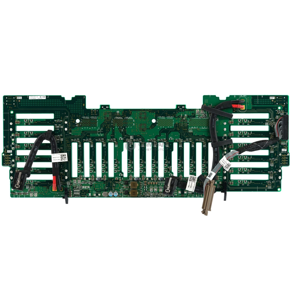X1T22 DELL 24X SAS 2.5 SFF BACKPLANE FOR R920 0X1T22